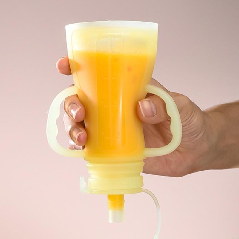 Borsa portaoggetti portatile d - Baby Food Pouches Reusable recensione e prezzo
