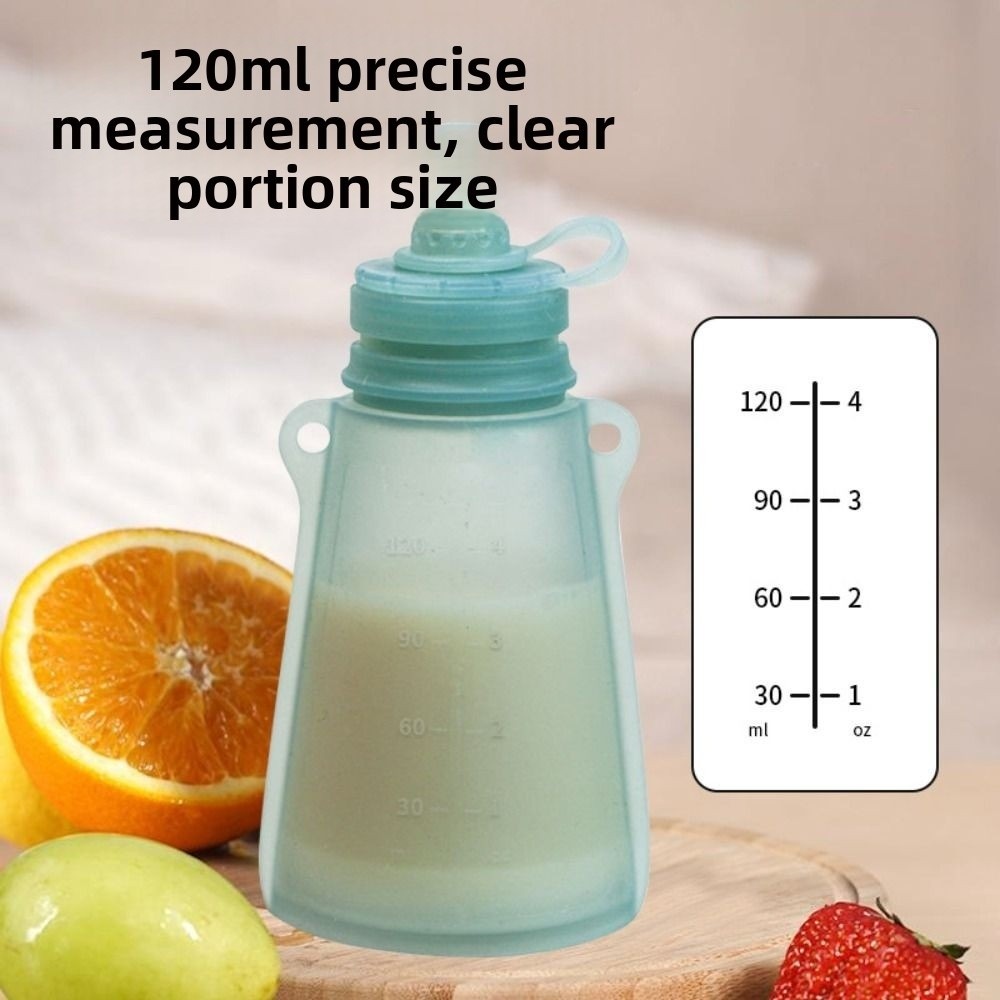 Custodia per alimenti per bamb - Baby Food Pouches Reusable recensione e prezzo