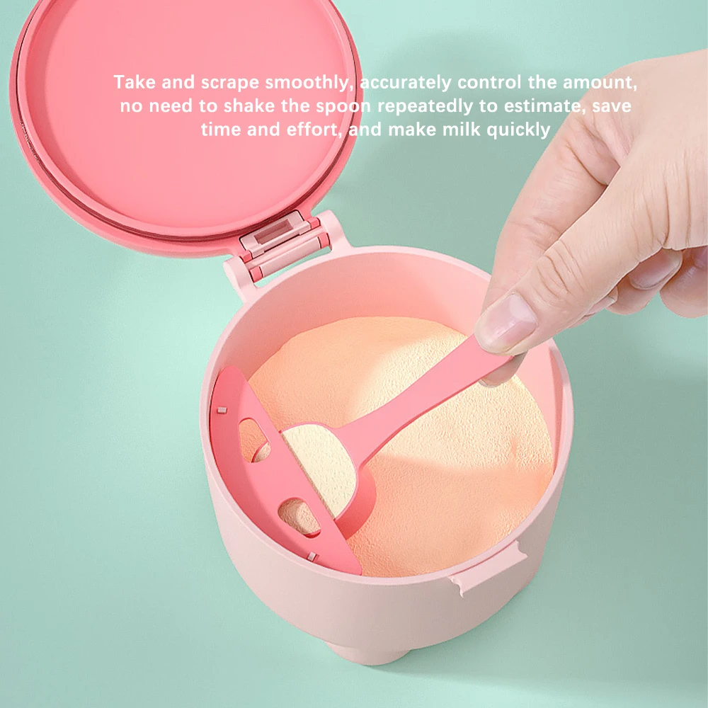 Scatola per latte in polvere C - Baby Food Essentials recensione e prezzo