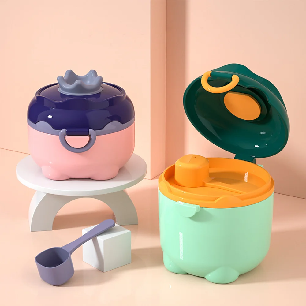 Scatola per latte in polvere C - Baby Food Essentials recensione e prezzo
