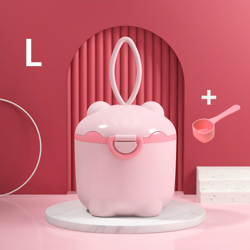 Scatola per latte in polvere C - Baby Food Essentials recensione e prezzo