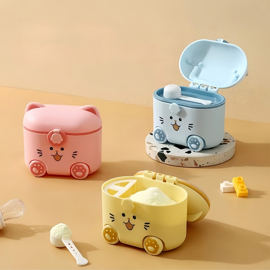 Contenitore per latte in polve - Baby Food Plan recensione e prezzo