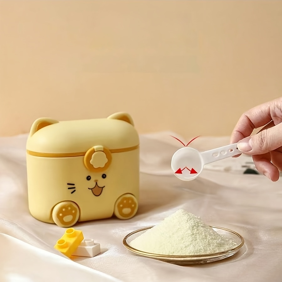 Contenitore per latte in polve - Baby Food Plan recensione e prezzo