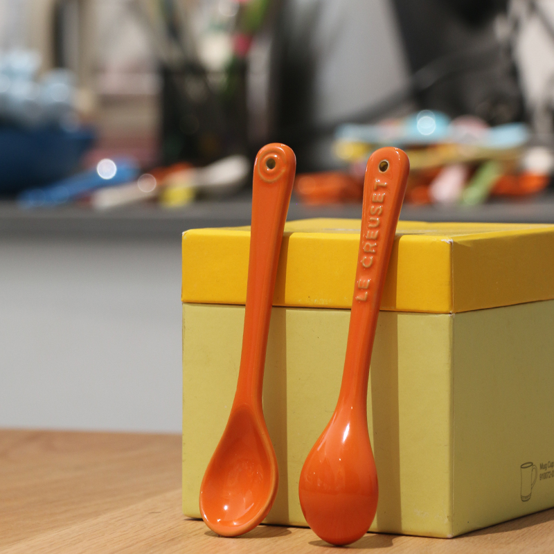 Cucchiaino da Caffè in Ceramic - Baby Food Flavors recensione e prezzo
