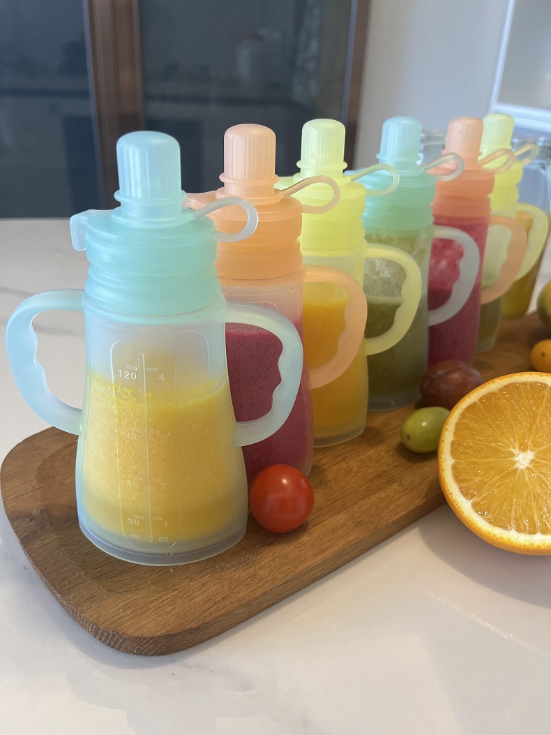 Nuova Borsa Riutilizzabile in  - Baby Food Packaging recensione e prezzo