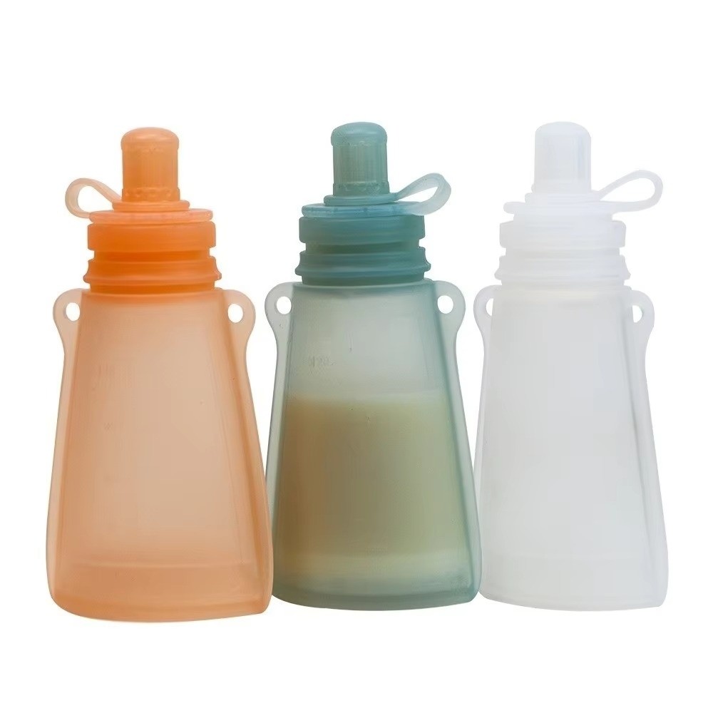 Sacchetto per Alimenti per Bam - Baby Food Pouches Reusable recensione e prezzo