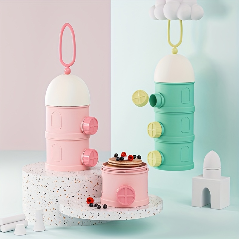 Scatola portaoggetti portatile - Baby Food Essentials recensione e prezzo