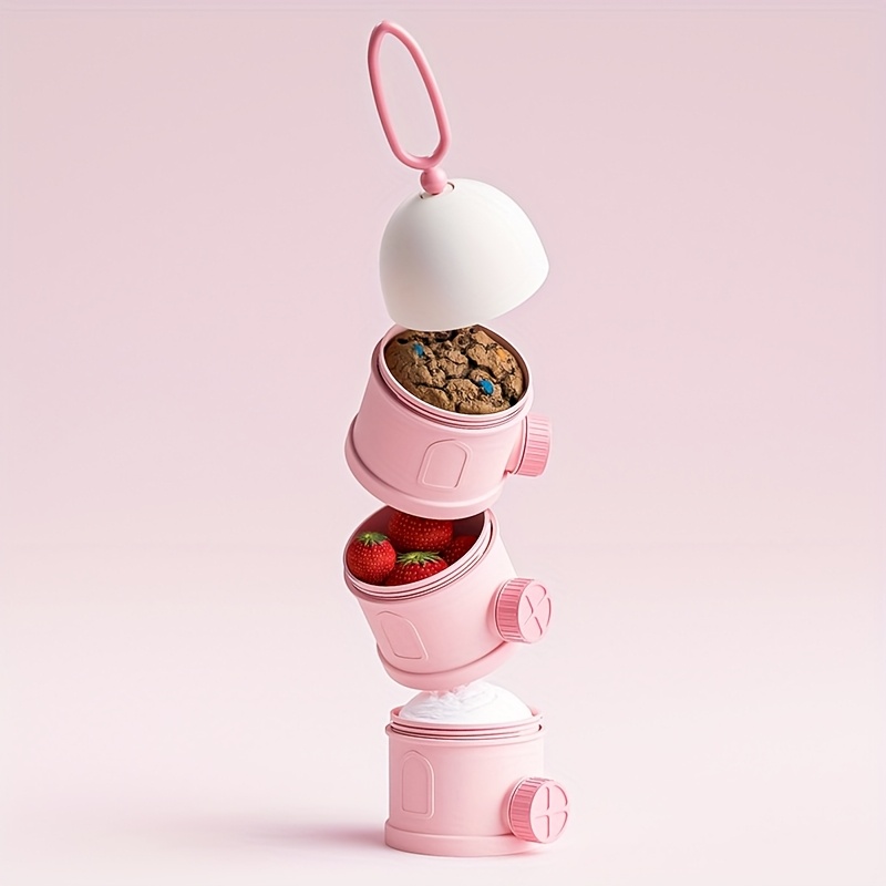 Scatola portaoggetti portatile - Baby Food Essentials recensione e prezzo