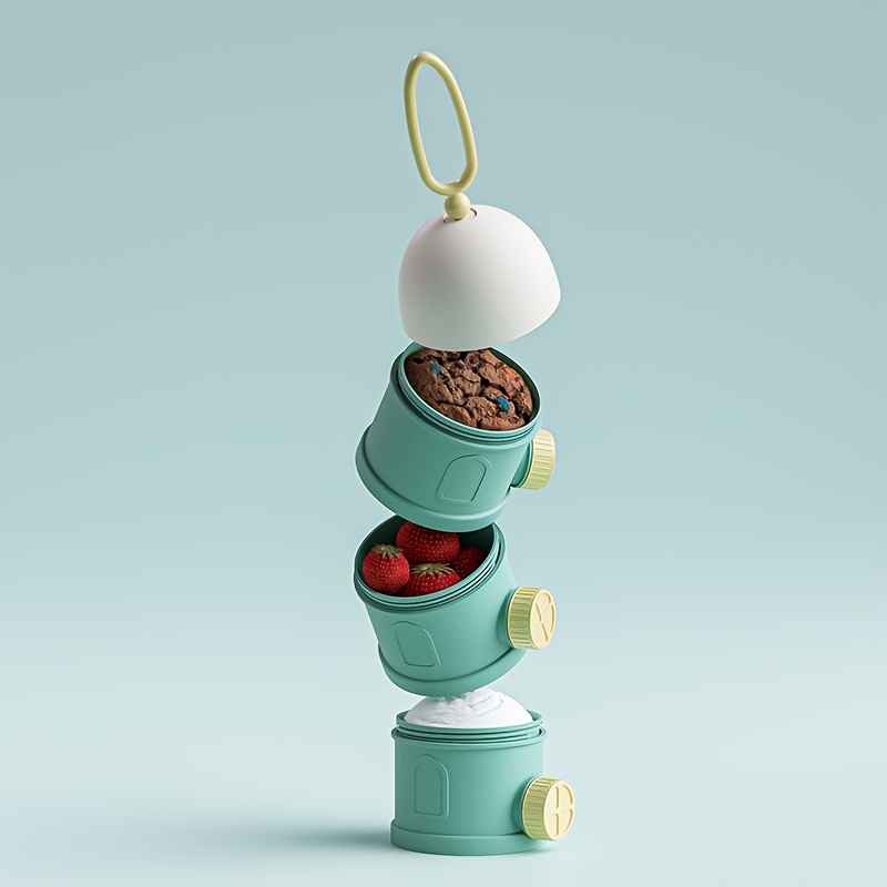 Scatola portaoggetti portatile - Baby Food Essentials recensione e prezzo