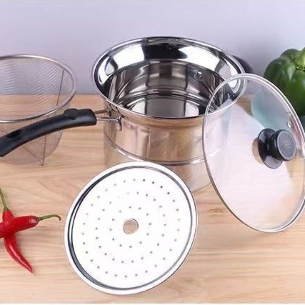 4 pezzi in acciaio inossidabil - Baby Food Filter recensione e prezzo