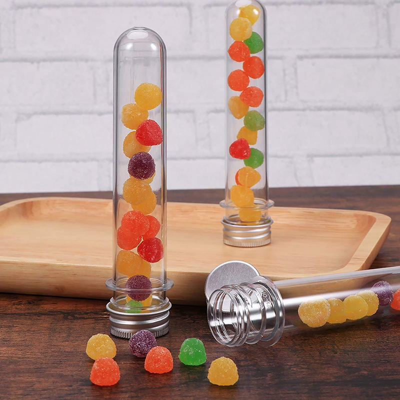 Provette da laboratorio in pla - Baby Food Packaging recensione e prezzo