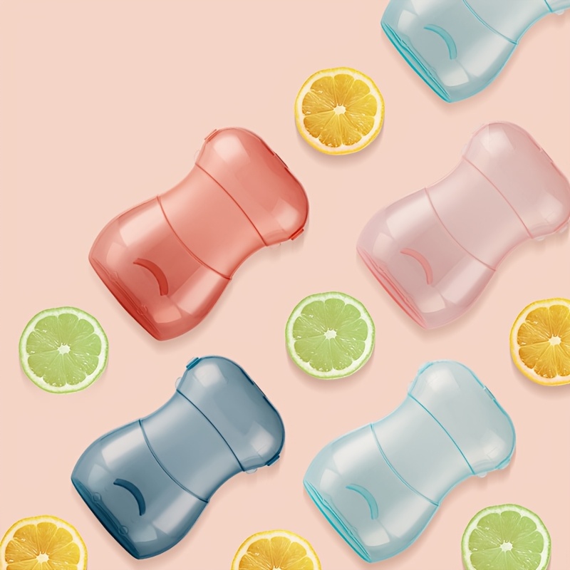 Custodia per alimenti a prova  - Baby Food Pouches Reusable recensione e prezzo