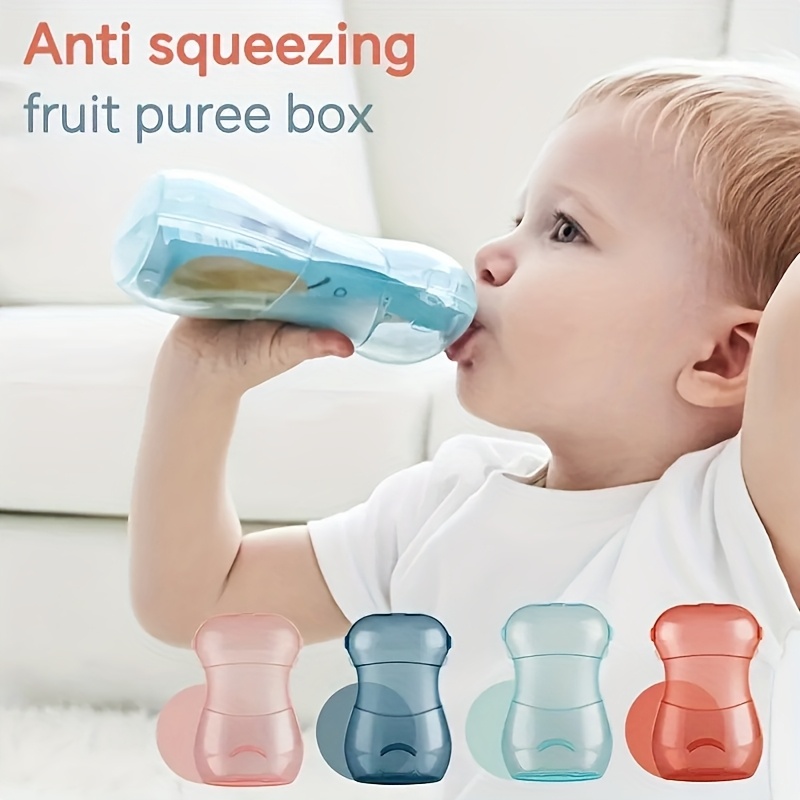 Custodia per alimenti a prova  - Baby Food Pouches Reusable recensione e prezzo
