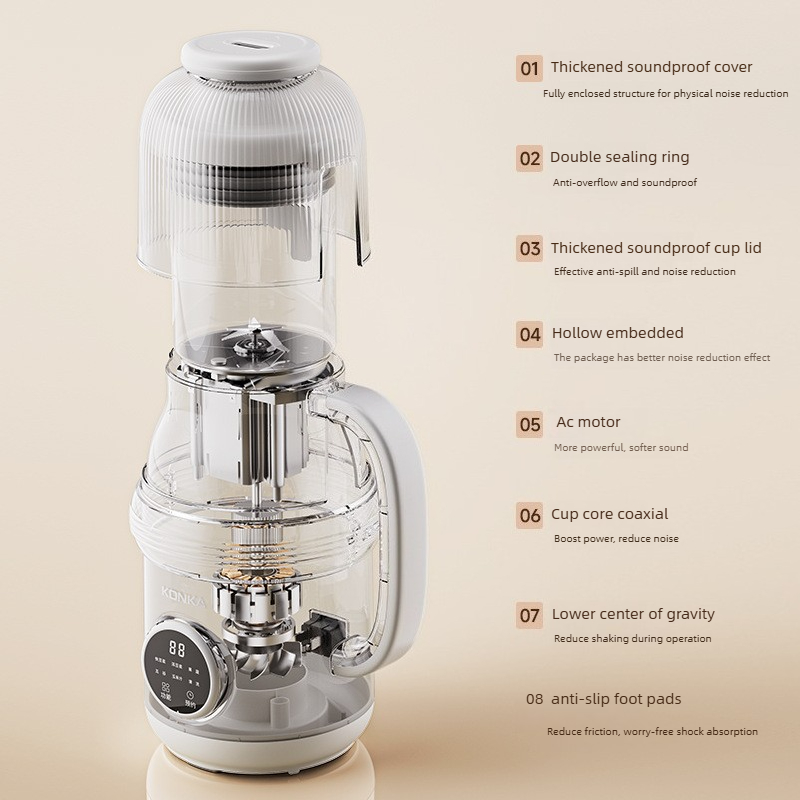 Macchina automatica per latte  - Baby Food Filter recensione e prezzo