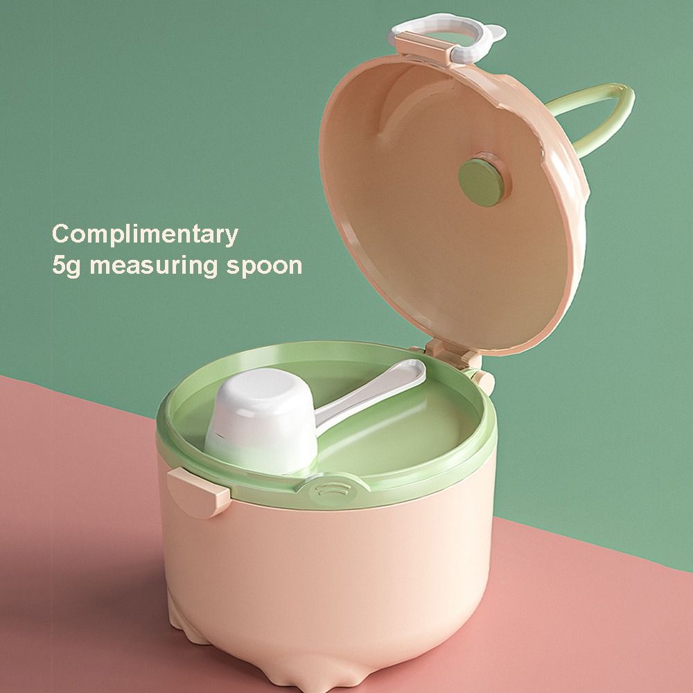 Cartone animato Latte in polve - Baby Food Essentials recensione e prezzo