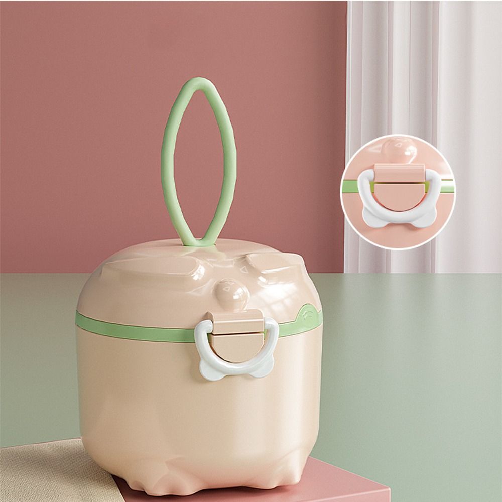 Cartone animato Latte in polve - Baby Food Essentials recensione e prezzo