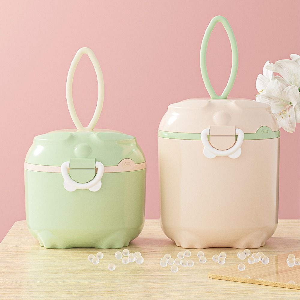 Cartone animato Latte in polve - Baby Food Essentials recensione e prezzo