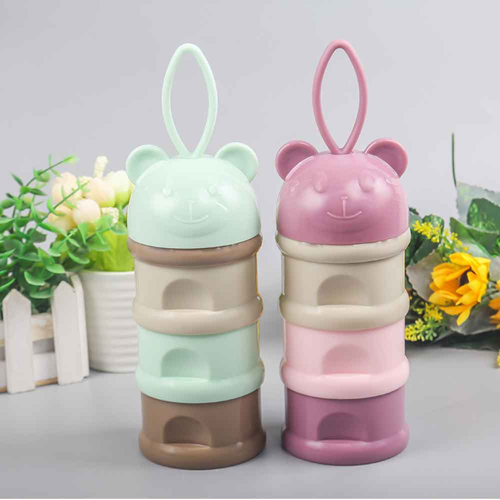 Contenitore Portatile a 3 Stra - Baby Food Essentials recensione e prezzo