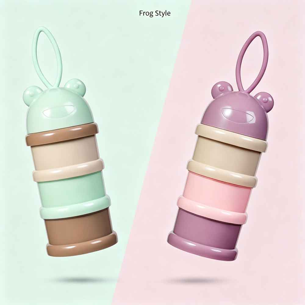 Contenitore Portatile a 3 Stra - Baby Food Essentials recensione e prezzo
