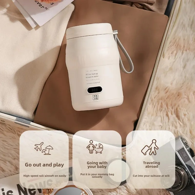 Nuovo 2026 Bollitore Elettrico - Baby Food Recipe Book recensione e prezzo