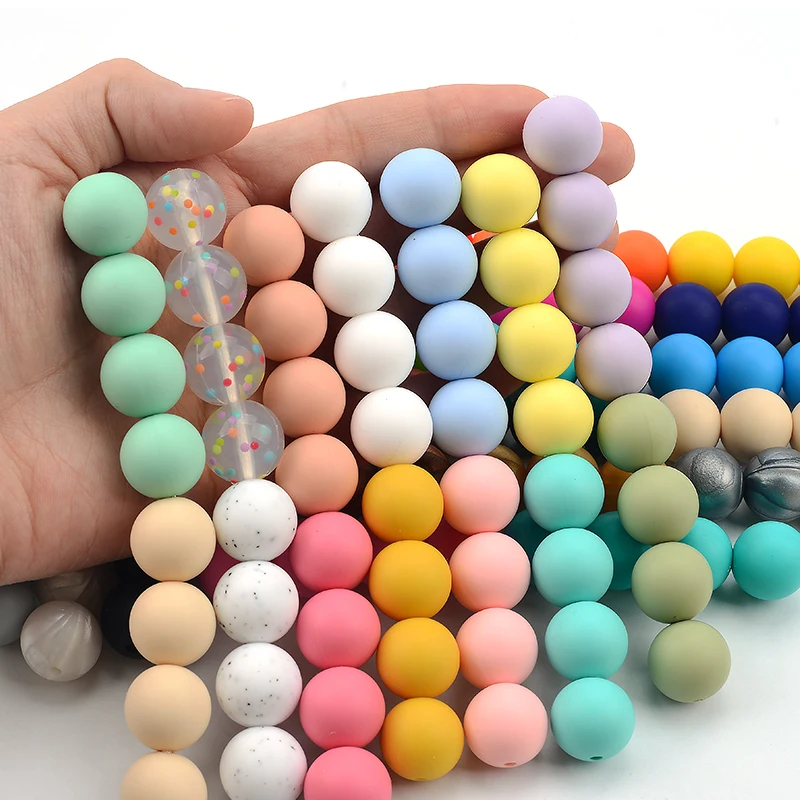 LOFCA 12mm 100 pz Perline di S - Baby Food Flavors recensione e prezzo