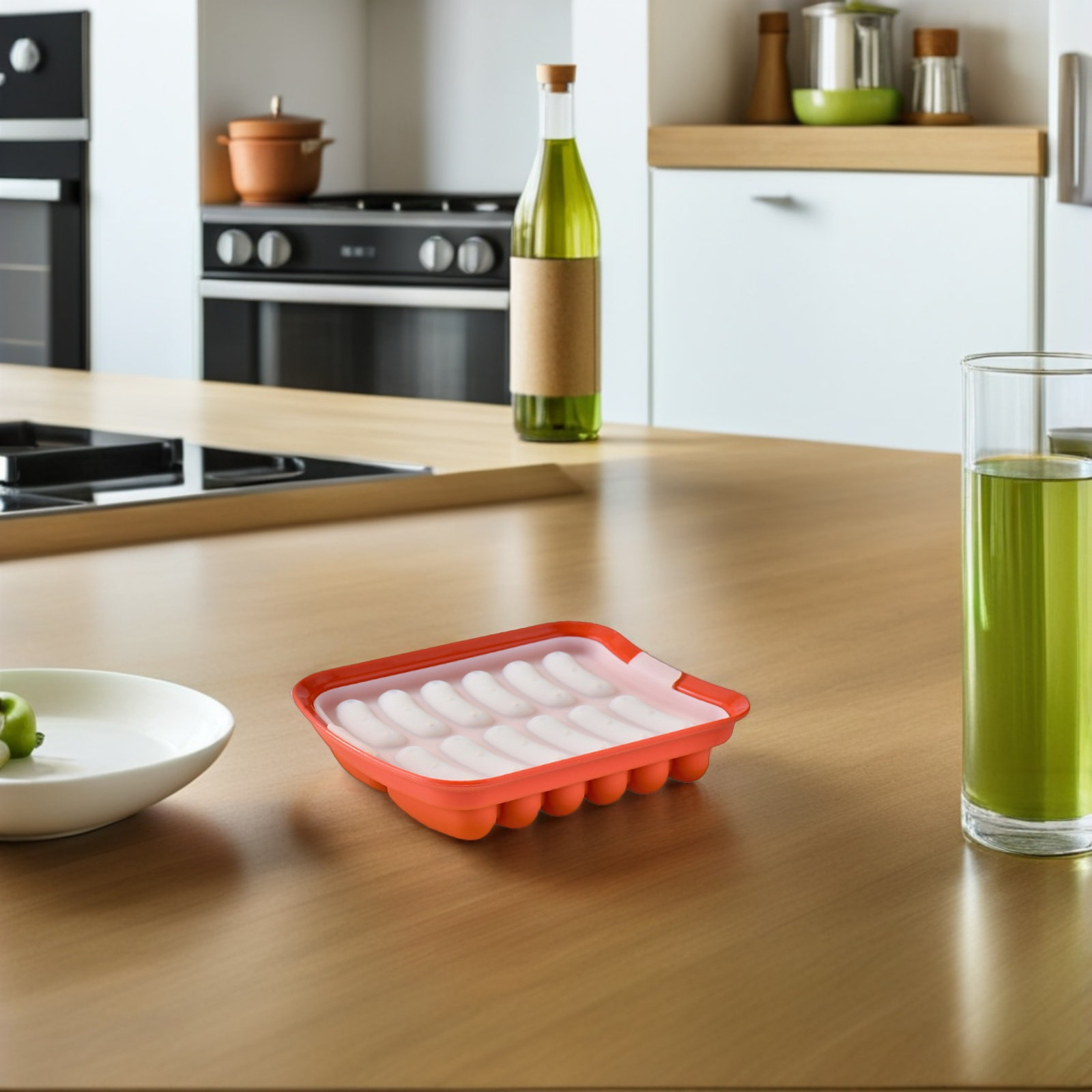 Stampo in Silicone per Salsicc - Baby Food Dogs recensione e prezzo