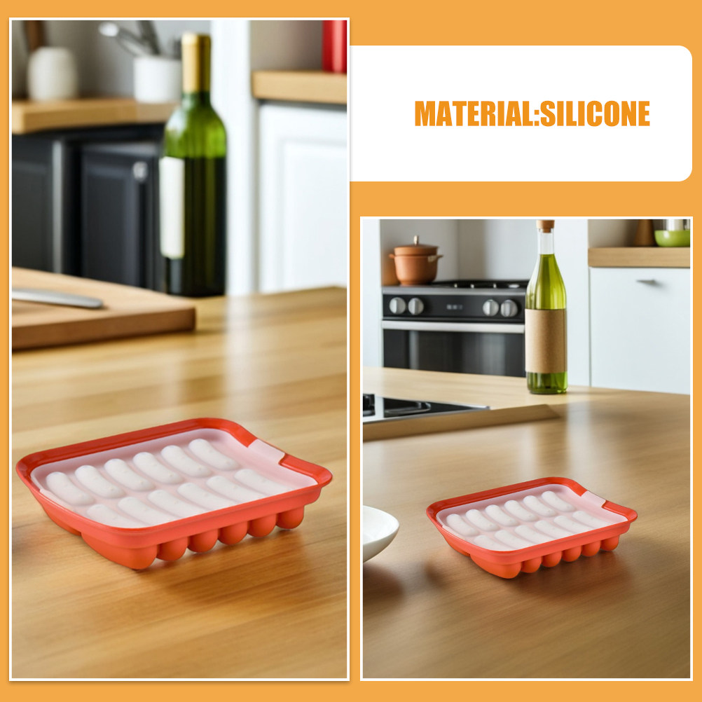 Stampo in Silicone per Salsicc - Baby Food Dogs recensione e prezzo