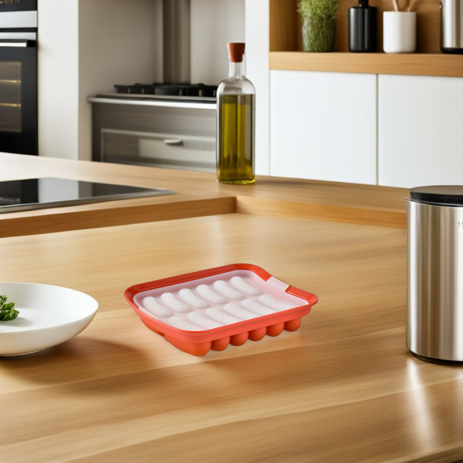 Stampo in Silicone per Salsicc - Baby Food Dogs recensione e prezzo