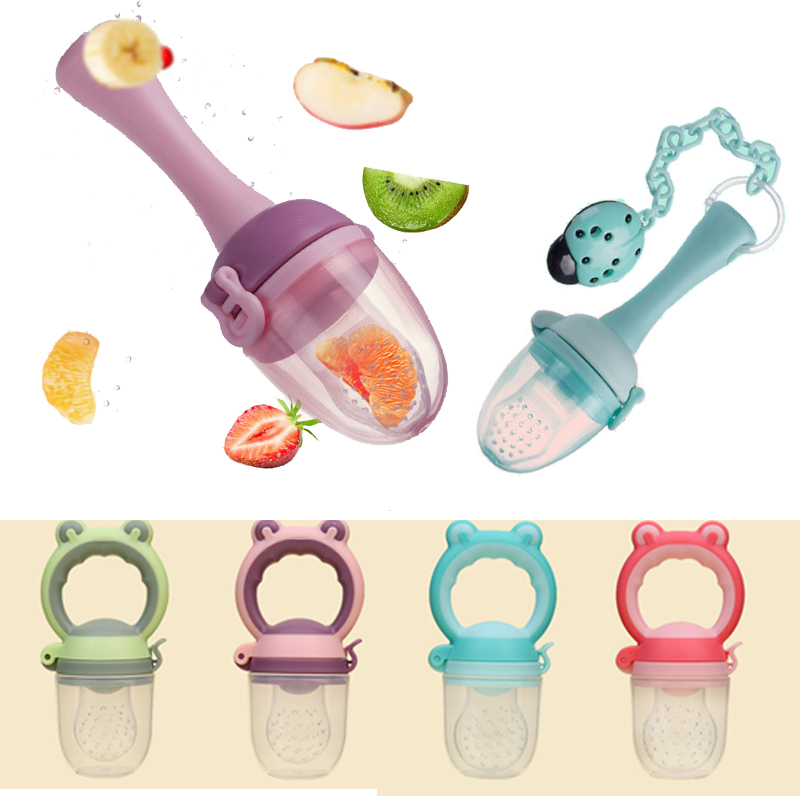 Baby ciuccio Fresh Food Nibble - Baby Food Strainer recensione e prezzo