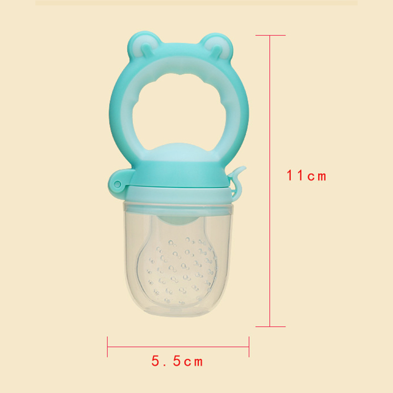 Baby ciuccio Fresh Food Nibble - Baby Food Strainer recensione e prezzo