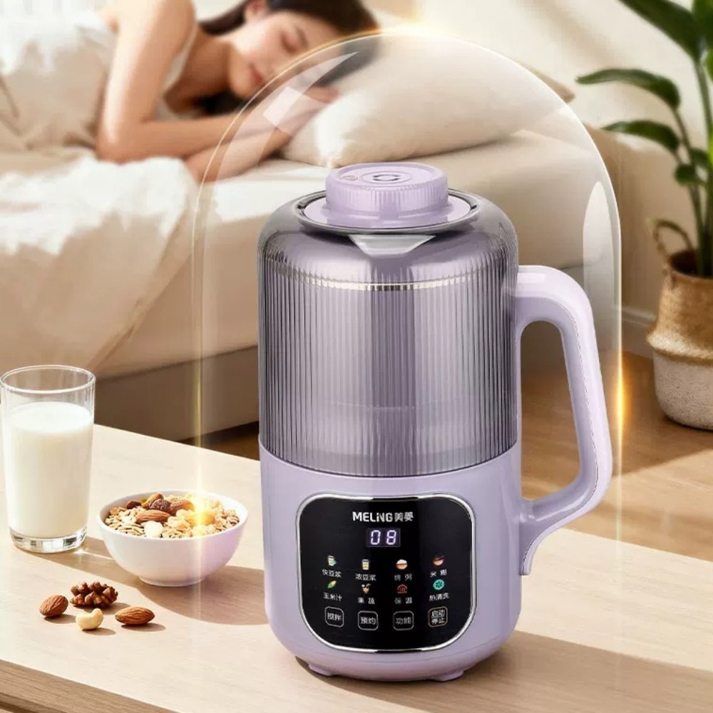 Macchina per Latte di Soia Sil - Baby Food Filter recensione e prezzo
