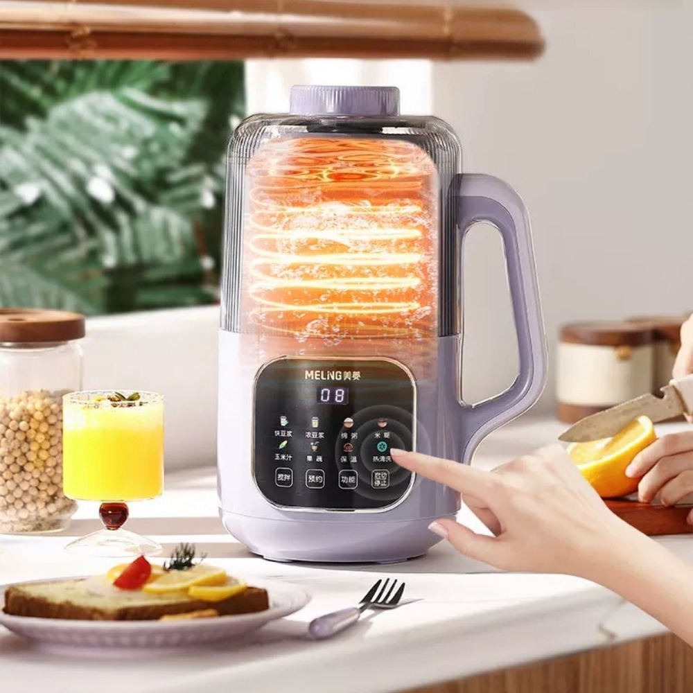 Macchina per Latte di Soia Sil - Baby Food Filter recensione e prezzo