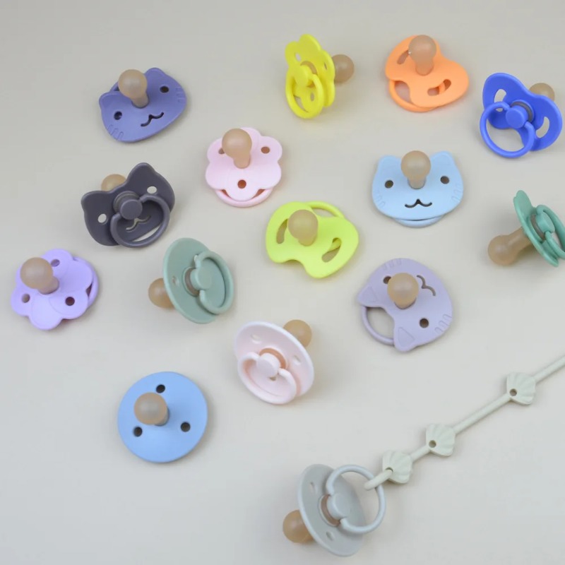 Succhietti per bambini Ciuccio - Baby Food Flavors recensione e prezzo