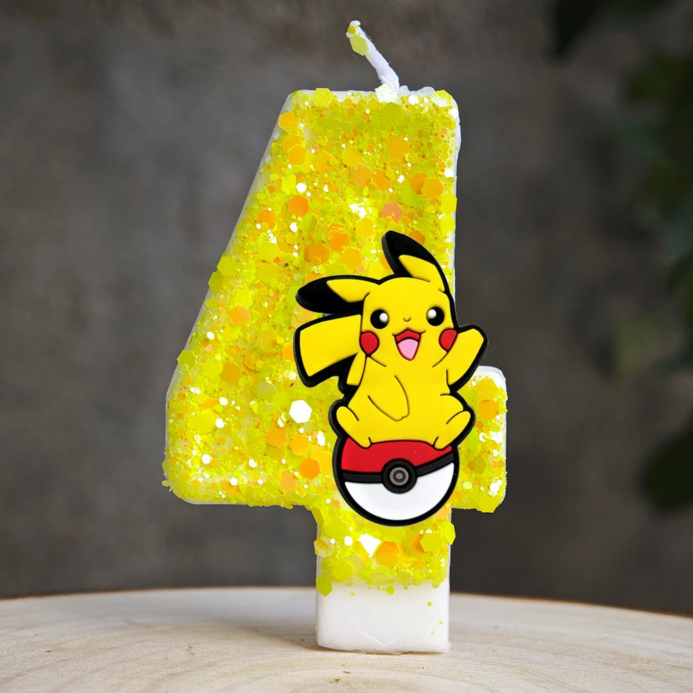 Pokemon Pikachu Candela Cartoo - Baby Food Plan recensione e prezzo