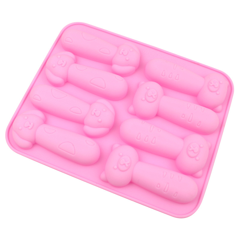 8 Stampo per biscotti anche pe - Baby Food Dogs recensione e prezzo