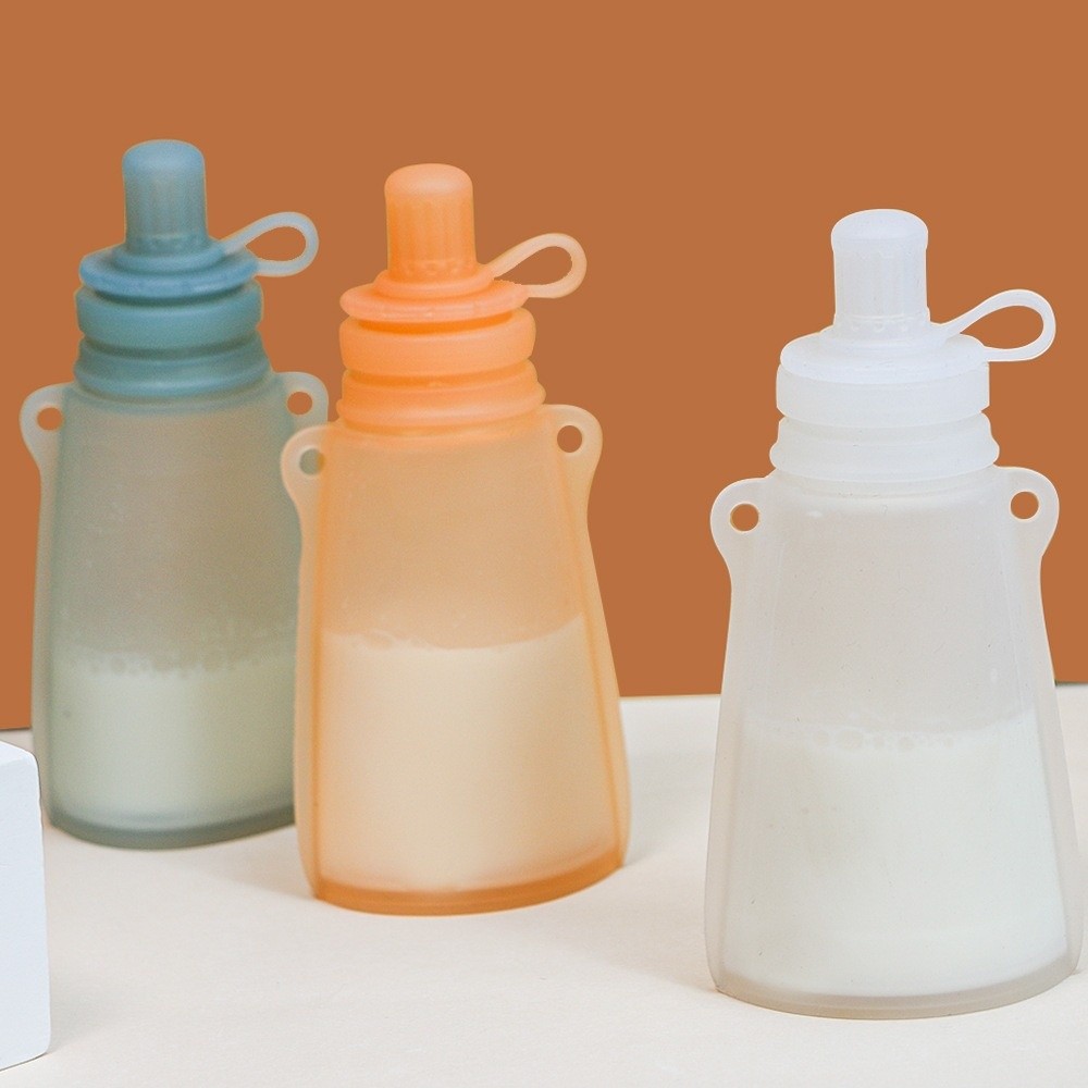Contenitore per Alimenti per B - Baby Food Pouches Reusable recensione e prezzo