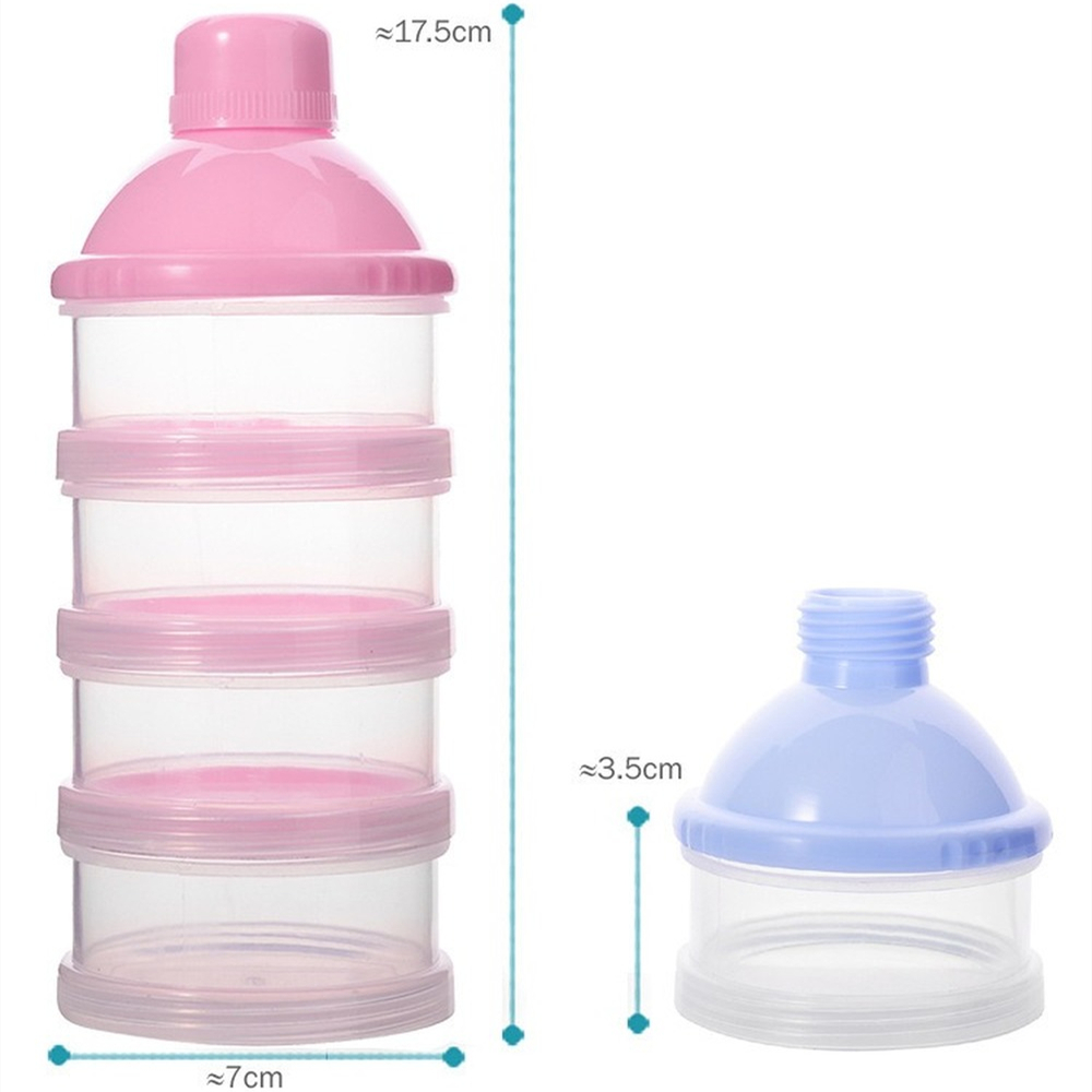 Contenitore Portatile per Latt - Baby Food Plan recensione e prezzo