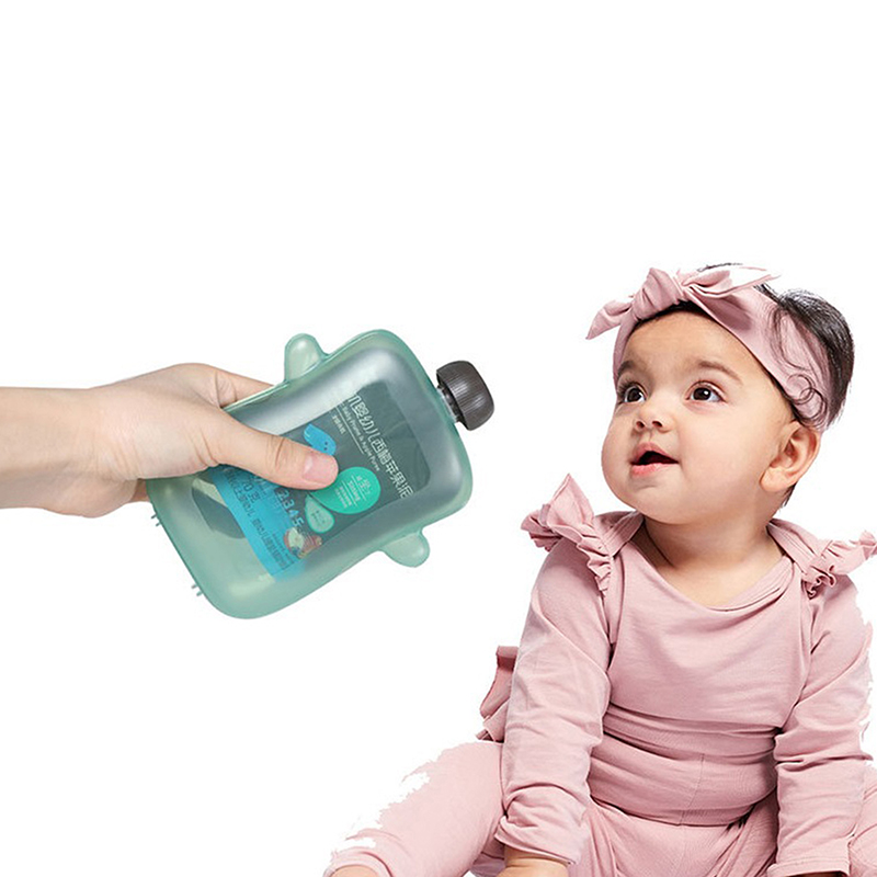 Supporto per alimenti per bamb - Baby Food Pouches Reusable recensione e prezzo