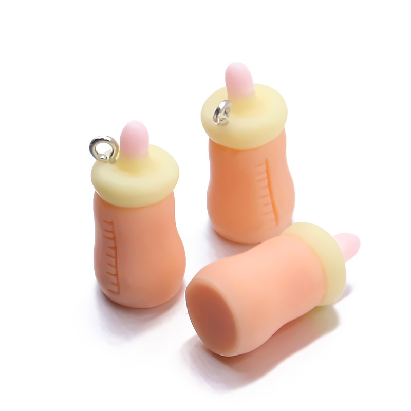 10 pz 12 x26mm 6 colori Charms - Baby Food Flavors recensione e prezzo